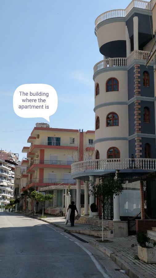 Leilighet Center Sarandë